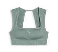 Reggiseno Puma Move Lace verde chiaro - M