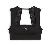 Puma Move Lace Sports Bra Nero XS Donna