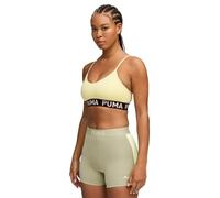 Reggiseno Puma Move Strong giallo - S