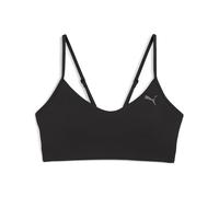 PUMA Reggiseno Move XS, Black Cool Dark Gray Cat