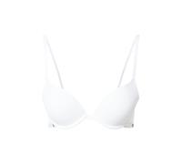 PUMA Reggiseno nero / bianco Donna PUMA 75xC nero / bianco