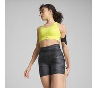 PUMA Reggiseno PWRbreathe RUN, Abbigliamento, Lemon Sherbert, XS XS