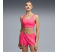 PUMA Reggiseno PWRbreathe RUN, Abbigliamento, Rosa, L L