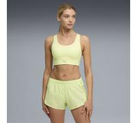 PUMA Reggiseno PWRbreathe RUN, Abbigliamento, Verde, M M
