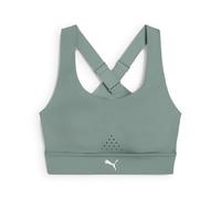 PUMA Reggiseno PWRbreathe Run M Green Moon