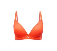 PUMA Reggiseno rosso arancione Donna PUMA 70xC