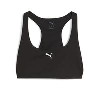 PUMA - 4Keeps Athlete - Reggiseno sportivo nero M