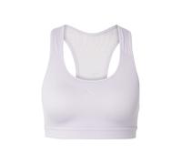 PUMA Reggiseno sportivo '4Keeps' lilla pastello / bianco Donna PUMA XS lilla pastello / bianco