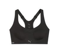 PUMA Reggiseno Sportivo a Sostegno Elevato PWRMODE da Donna XL, Black