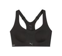 PUMA Reggiseno sportivo a sostegno elevato PWRMODE da donna, Accessori, Nero, S S