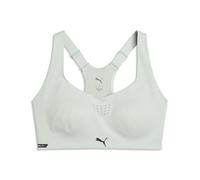 PUMA Reggiseno sportivo a sostegno elevato PWRMODE da donna, Accessori, Verde, 3XL 3XL