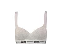 PUMA Reggiseno sportivo da donna grigio | XL
