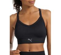 PUMA, Reggiseno sportivo da donna senza cuciture, L