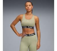 PUMA Reggiseno SPORTIVO elasticizzato 4KEEPS COL.SALVIA TG.M