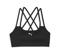 PUMA Reggiseno sportivo MOVE da donna, Abbigliamento, Nero, S S