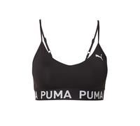 PUMA Reggiseno sportivo 'Move' nero / bianco Donna PUMA L
