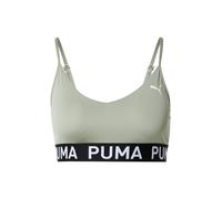 PUMA Reggiseno sportivo 'MOVE' nero / bianco Donna PUMA M