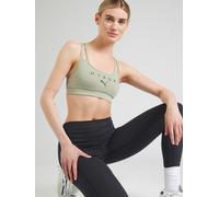 PUMA Reggiseno sportivo 'Puma x Hyrox Move' cachi / nero, Taglia M