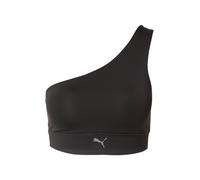 PUMA Reggiseno sportivo 'PWRSHAPE' grigio / nero Donna PUMA L