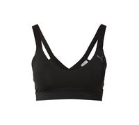 PUMA Reggiseno sportivo 'PWRSHAPE' grigio / nero Donna PUMA XS grigio / nero
