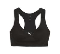 PUMA Reggiseno sportivo regolabile 4KEEPS, Abbigliamento, Nero, M M