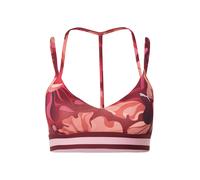 PUMA Reggiseno sportivo rosa chiaro / rosso vino / rosso carminio / rosso pastello Donna PUMA XS