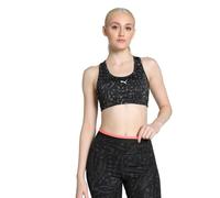 Reggiseno Puma 4KEEPS nero puro - M