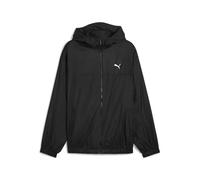 PUMA Relaxed Windbreaker, Giacche a vento Unisex - Adulto, PUMA Black,