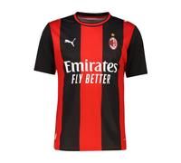Puma Ac Milan Replica Home Short Sleeve T-shirt Rosso XL Uomo