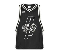 PUMA - Represent Jersey - - Tops - Uomo - Nero - M