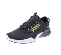 PUMA Retaliate 96, Sneakers Unisex-Adulto, Nero Black Team Gold, 42.5 EU