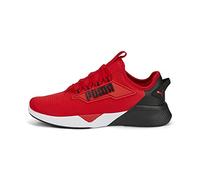 PUMA Retaliate 2, Sneakers Unisex-Adulto, Rosso (High Risk Red), 42.5 EU