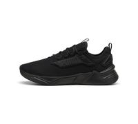 PUMA Retaliate 3 Running Scarpe Unisex, Scarpe, Nero, 35.5 35.5