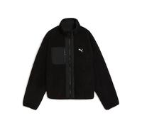 PUMA REVERSIBLE HYBRID SH BLACK 688386 01 - NERO / M