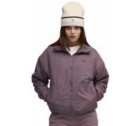 Puma Reversible Hybrid Sherpa W - giacca tempo libero - donna S Dark Violet woman