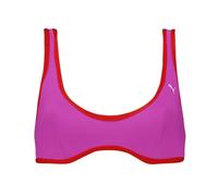 PUMA Reversible Top Corto Donna (Pacco da 1)