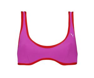 PUMA Reversible Top Corto Donna (Pacco da 1)