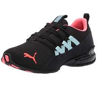 Puma Scarpe da corsa Donna Riaze Prowl Nero Ignite Pink Acquamarina 40 EU