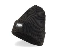 PUMA RIBBED CLASSIC CUFF 024038 01 - NERO / TU