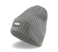 Puma - Ribbed Classic Cuff Beanie, Berretto Unisex - Adulto