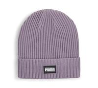 Puma Berretto classico a coste risvoltato PUMA Pale Plum Purple | Puma ADULTO