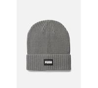 Ribbed Classic Cuff Beanie by Puma T.U Grigio