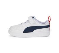 PUMA RICKIE AC INF 384314 09 - BIANCO / 25