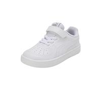 PUMA Rickie AC Inf, Scarpe Unisex Bambini, Bianco, 27 EU