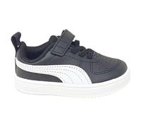 PUMA Rickie AC Inf, Scarpe da Ginnastica, Black White, 38 EU