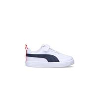 PUMA RICKIE AC INF Sneaker bimbo-a bianca-blu