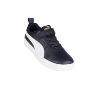 PUMA PUMA RICKIE AC INF - Scarpe da ginnastica , PEACOAT-PUMA WHITE,