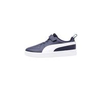 PUMA Rickie AC PS, Scarpe Sportive, Peacoat, 28 EU, caban, 28 EU