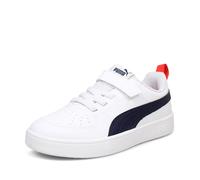 Puma 385836 Rickie Ac Ps Trainers Bianco EU 32 Bambini