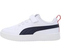 PUMA Rickie AC, sneakers da bambino, scarpe da ginnastica con strappo, fondo ...